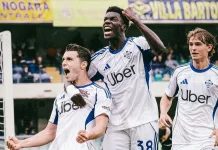 Como Pastikan Tiket Kompetisi Eropa usai Kalahkan Verona