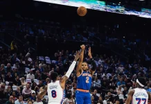 Knicks Sapu Bersih 76ers, Melaju ke Final Wilayah NBA