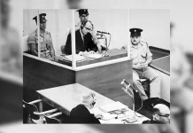11 Mei dalam Sejarah: Penangkapan Perwira SS Nazi, Adolf Eichmann