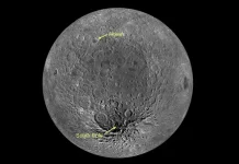 Jejak Asteroid “Terpenggal” di Bulan Berpotensi Ditemukan Astronot Artemis II