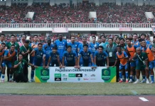 Usai Promosi ke Super League 2026-2027, Adhyaksa FC Siapkan Markas Baru di Ternate
