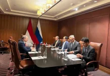 Wamenperin Faisol Pacu Kerja Sama Industri Strategis Indonesia-Rusia