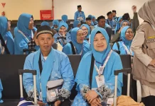 InJourney Airports Catat 126.097 Jemaah Calon Haji Diberangkatkan ke Tanah Suci