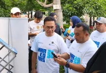 Menteri Perdagangan Apresiasi PLN Mobile di Harkonas 2026