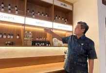 Perkuat Hilirisasi Minyak Atsiri, Kemenperin Kembangkan PFF Bali