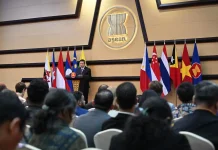 Sekjen Kao: Energi Salah Satu Topik Bahasan KTT ASEAN-Rusia di Kazan