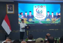 Mendes Minta PAPDESI Sukseskan Program Prioritas Presiden Prabowo