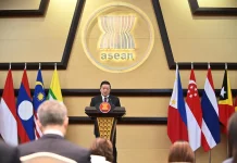 ASEAN Perkuat Kerja Sama Energi dan Pangan di tengah Krisis Global