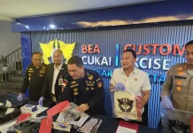 Bea Cukai Soetta Gagalkan Ekspor Ilegal Emas WNA India