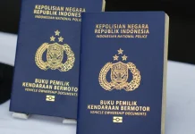 Korlantas Polri Percepat Digitalisasi Regident, e-BPKB Berlaku Mulai 2027