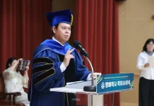 Ketua DPD RI Ajak Mahasiswa Siapkan Diri Menuju Indonesia Emas 2045