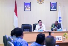 Peran Penting Balmon SFR Jayapura, Wamenkomdigi Angga: Jaga Kedaulatan Bangsa