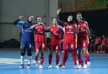 WPFL 2026: Mojang Bandung Bedas Libas Dragon Kuning Ladies 3-1