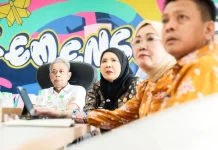 Wamensos Minta Bandar Lampung Bentuk Kampung Siaga Bencana