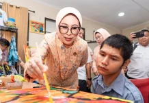 DWP Kemensos Kampanye Anti Bullying
