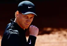 Sinner Samai Rekor Djokovic usai Menang di Roma