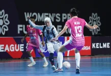 Capybara Angel Taklukkan Netic Ladies dalam Drama Tujuh Gol di WPFL 2026