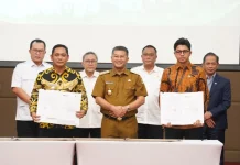 Pemkab Bekasi Tanda Tangani Nota Kesepahaman PSEL dengan Danantara
