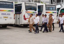 Bus Tak Masuk Terminal, Kemenhub Ancam Cabut Izin Trayek
