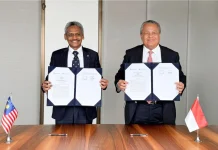 BI dan Bank Negara Malaysia Perkuat Kerja Sama Kebanksentralan dan Moneter
