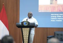 Pigai Pastikan Revisi UU HAM Perkuat Lembaga Independen dan HAM