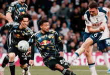 Tottenham Belum Lepas dari Zona Degradasi usai Ditahan Imbang Leeds 1-1