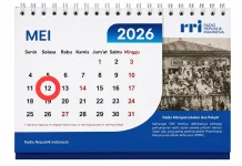 Simak Hari Besar Nasional, Internasional Diperingati 12 Mei