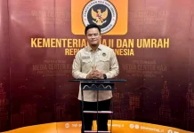 Kemenhaj Perketat Haji Ilegal dan Imbau Jemaah Jaga Stamina