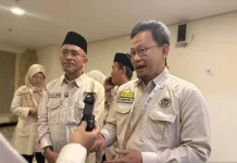 Jemaah Calon Haji Diimbau Jaga Kondisi Kesehatan dan Hindari Kelelahan