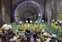 Wapres: MRT Jakarta Bundaran HI–Monas Ditargetkan Beroperasi Akhir 2027