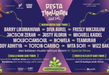 'Pesta Timuran' Angkat Musik dan Kultur Indonesia Timur ke Panggung Jakarta