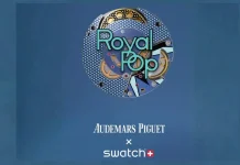 Swatch Gandeng Audemars Piguet, “Royal Pop” Siap Guncang Pasar Jam Global