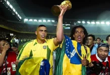 'Jogo Bonito' di Balik Lima Trofi Piala Dunia Timnas Brasil