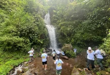 TN Gunung Ciremai Perkuat Rehabilitasi Hutan Dukung FOLU Net Sink 2030