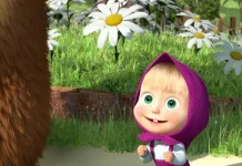 ‘Masha and the Bear’ Akan Diadaptasi Menjadi Film