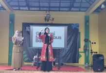 Angkie Yudistia Dorong Lingkungan Inklusif bagi Generasi Muda