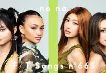 No Na Tampil di THE FIRST TAKE, Netizen Apresiasi