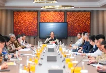 Pacu Industri Hijau, Menperin Perkuat Infrastruktur Pengolahan Air