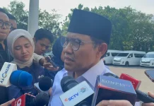 Cak Imin Merapat ke Istana, Lapor Program Pengentasan Kemiskinan