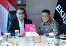 Menteri Ekraf Dukung Buku ‘Mode Indonesia’ jad Referensi Fesyen Nasional