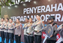 Kapolri Perkuat Peralatan Personel untuk Maksimalkan Keamanan Masyarakat