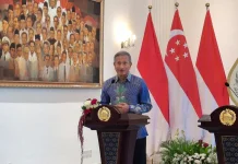 Menlu Singapura Apresiasi Tim SAR Indonesia Evakuasi Korban Gunung Dukono