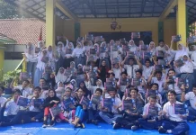 Angkie Yudistia Hadirkan Ruang Dialog bagi Generasi Muda Jakarta