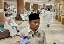 Perjuangan Syekh Jamal Mengantar Jemaah Haji Korban Banjir Aceh