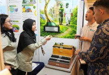 PPLI Pamerkan Teknologi Pengelolaan Limbah Terpadu di Indonesia-Japan