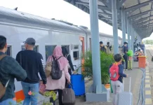 KAI Divre III Palembang Siapkan Ribuan Kursi untuk Libur Panjang