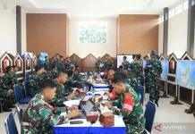 TNI AU Perkuat Kemampuan Personel Hadapi Ancaman Siber