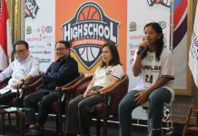 Turnamen Basket SMA Siap Panaskan Perebutan Tiket Asia Pasifik