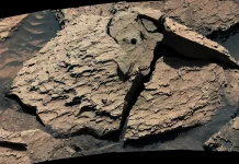 Curiosity Temukan Batu Misterius “Atacama” di Mars, Sempat Tersangkut di Bor Robotik