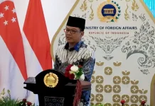Indonesia Kirim 780 Pasukan Penjaga Perdamaian UNIFIL ke Lebanon